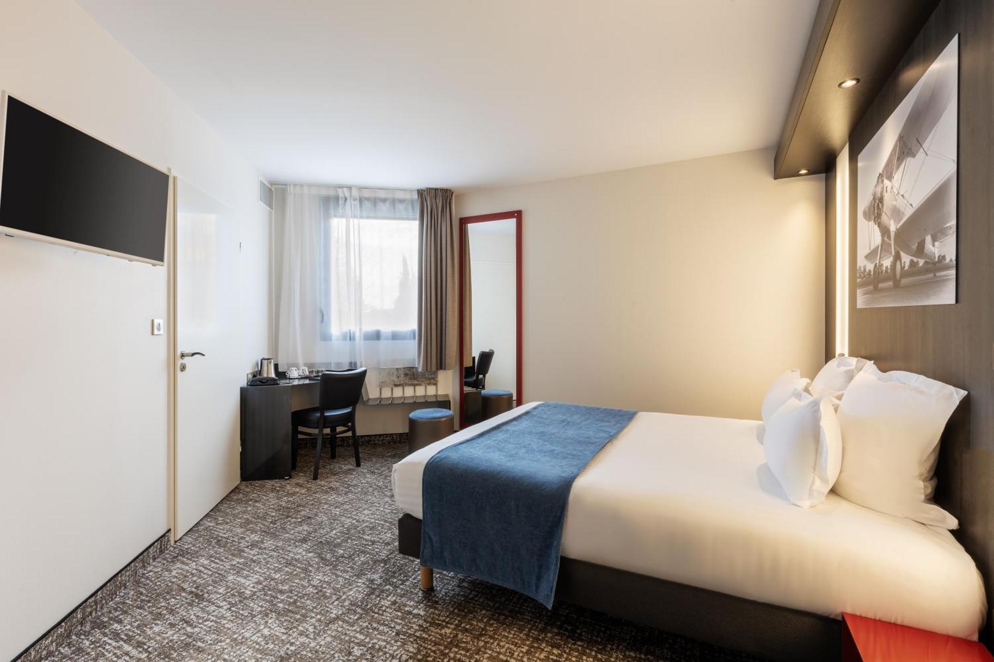 Best Western Saint Exupery Eysines - Bordeaux Ouest إيزين المظهر الخارجي الصورة