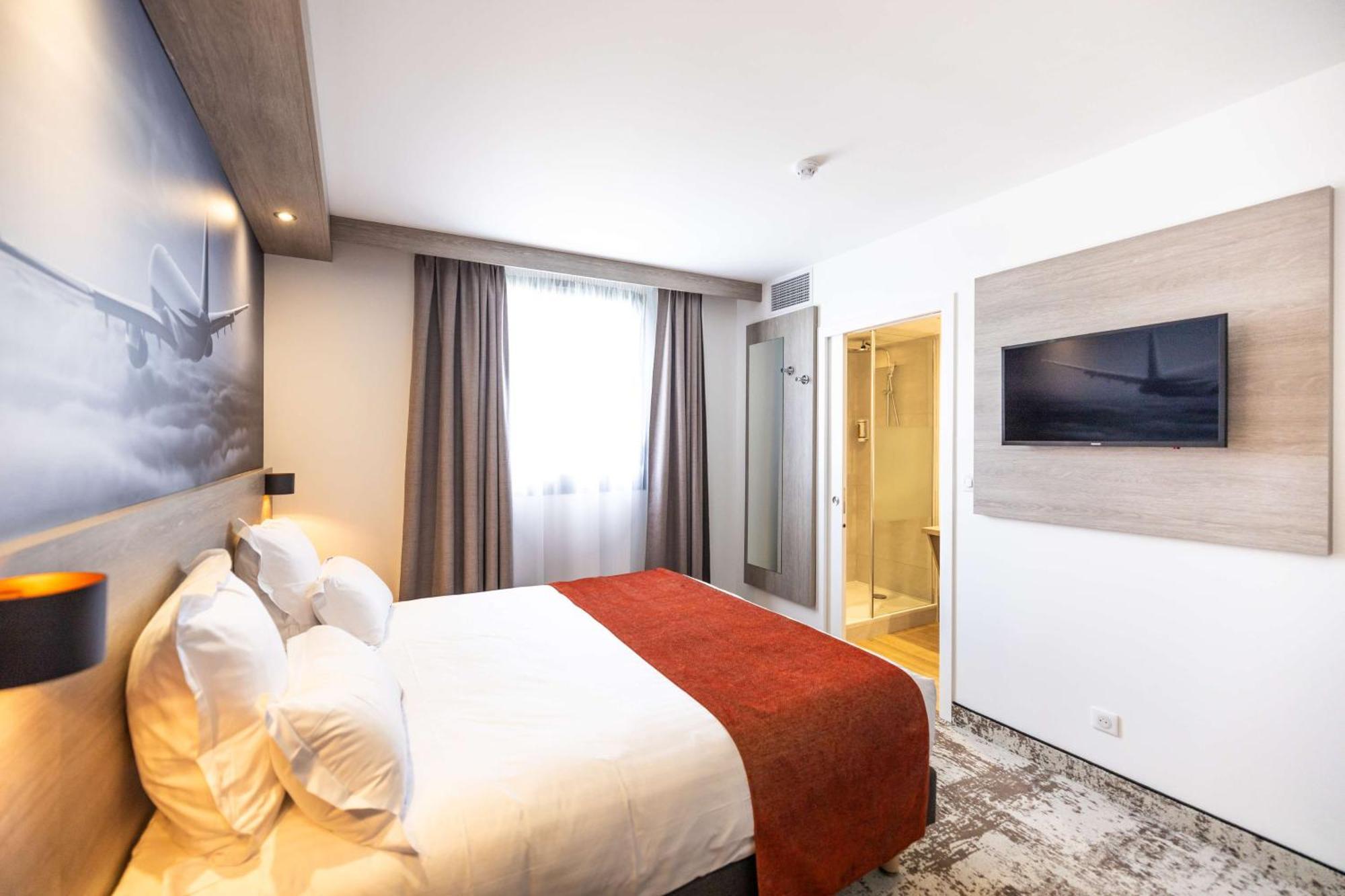 Best Western Saint Exupery Eysines - Bordeaux Ouest المظهر الخارجي الصورة